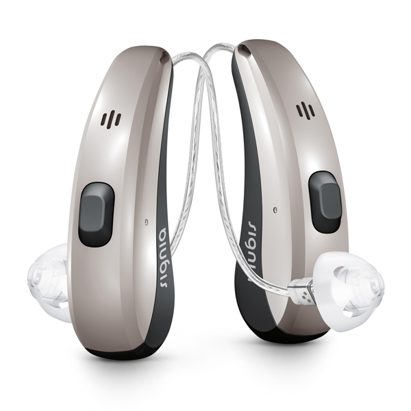 Pure Charge Go NX hearing aid