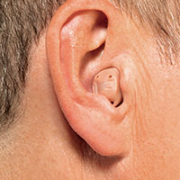 In the Canal (ITC) Hearing Aid