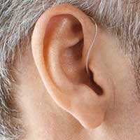 Receiver in the Canal (RIC) Hearing Aid
