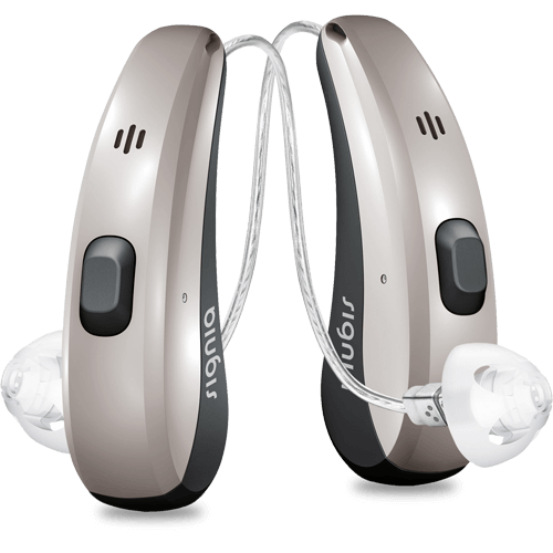 Pure Charge Go NX hearing aid