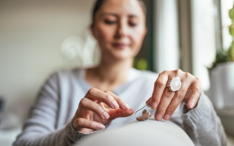 Hearing Aid Batteries in Naples & Estero FL