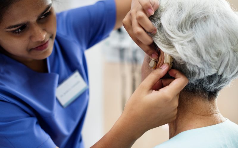 Hearing Aids for Seniors in Naples and Estero, FL
