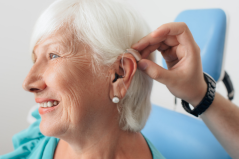 Adjusting to New Hearing Aids in Naples & Estero Fl