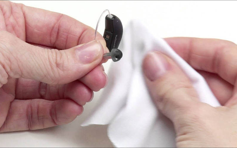 Hearing Aids Cleaning in Naples and Estero, FL