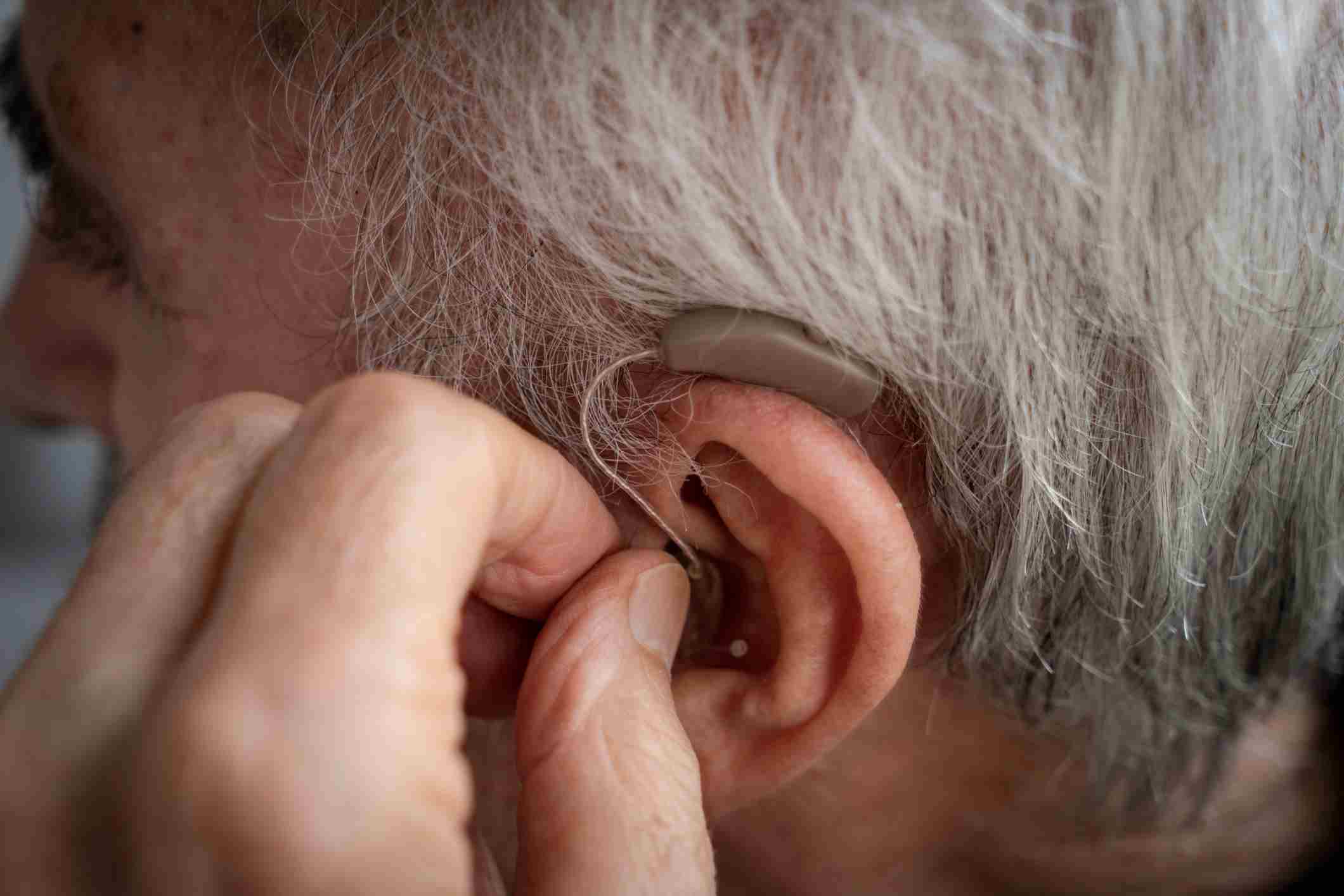 New Hearing Aids Adjustments in Naples, FL