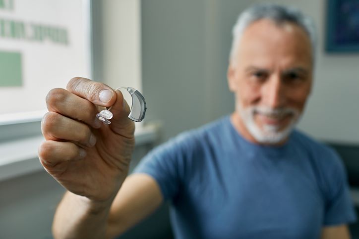 Wireless Hearing Aids in Naples and Estero, FL