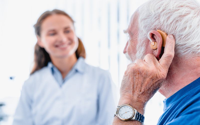 Hearing Professional at Florida Gulf Coast Hearing Center